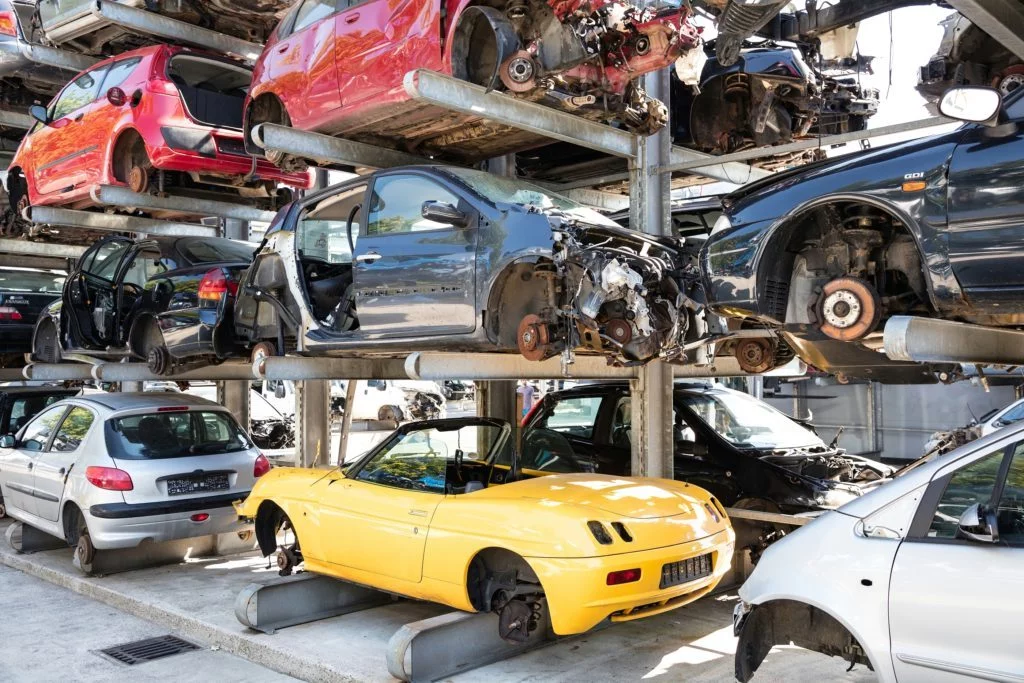 Schrottauto Ankauf Peine